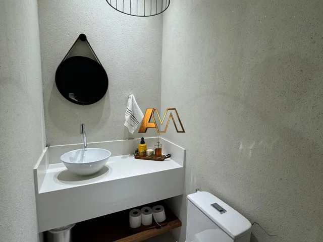 Imagem 4: CASA 4/4 E COM PÉ DIREITO DUPLO EM ALPHAVILLE LITORAL NORTE 3