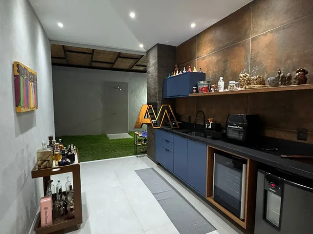 Imagem 14: CASA 4/4 E COM PÉ DIREITO DUPLO EM ALPHAVILLE LITORAL NORTE 3