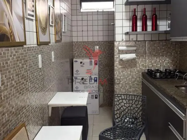 Imagem 16: Apartamento 55m2 a venda em Intermares Cabedelo semimobiliado R$ 279.999,00!