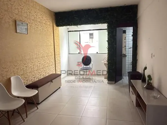 Imagem 4: Apartamento 55m2 a venda em Intermares Cabedelo semimobiliado R$ 279.999,00!