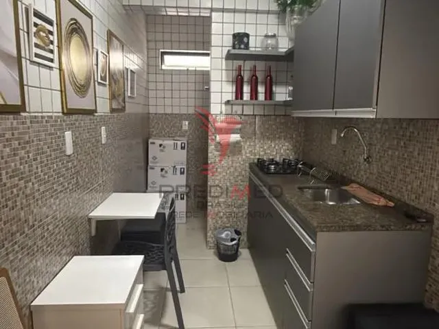 Imagem 8: Apartamento 55m2 a venda em Intermares Cabedelo semimobiliado R$ 279.999,00!