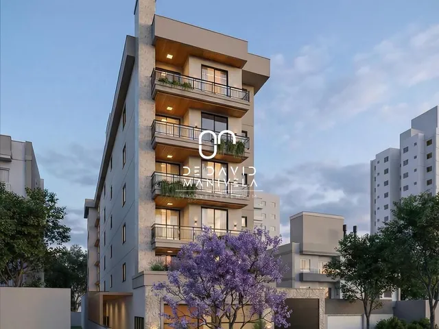 Imagem 2: Apartamento em Construção em Camobi, 2 suítes