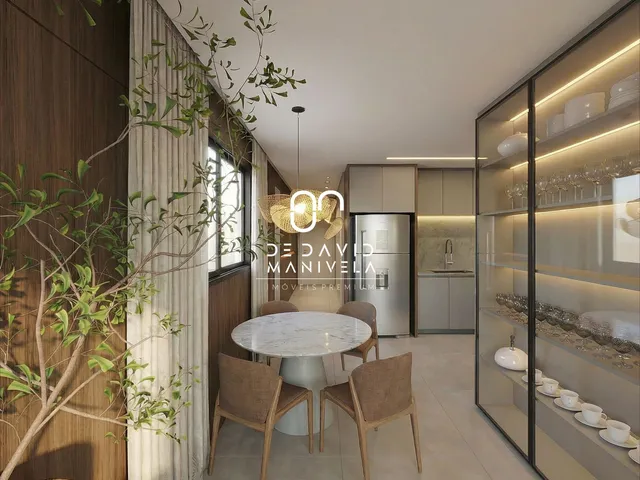 Imagem 5: Apartamento em Construção em Camobi, 2 suítes