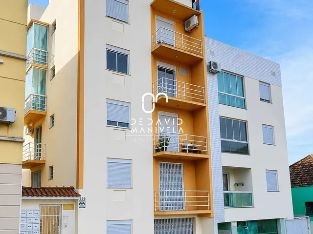 Imagem: Apartamento central a venda, 2 dormitórios