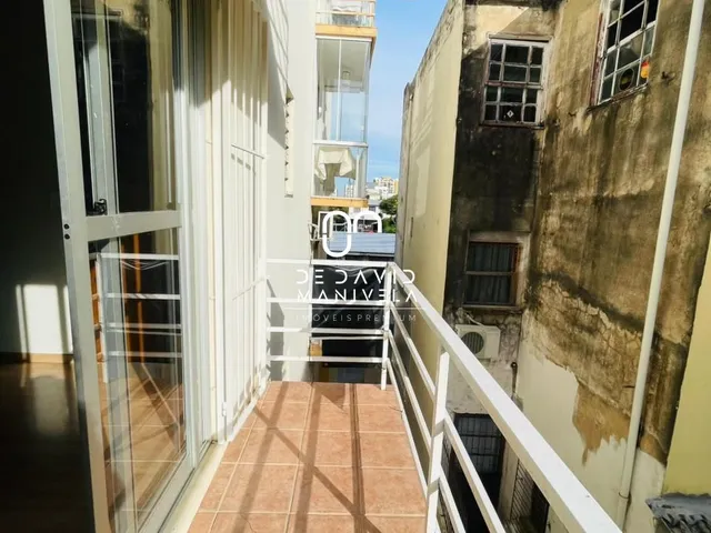 Imagem 5: Apartamento central a venda, 2 dormitórios, sacada