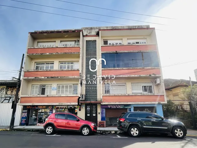 Imagem: Apartamento central, com sacada, dependência