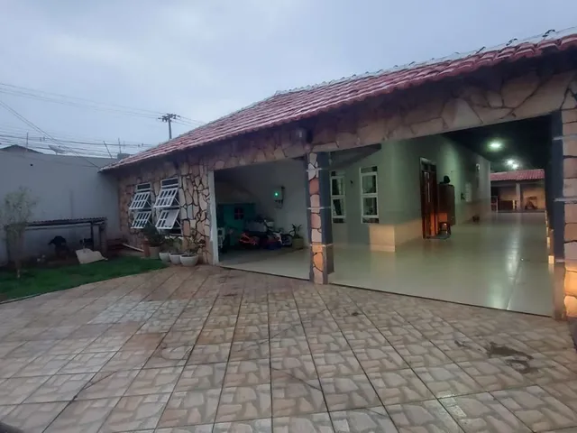 Imagem: Casa no Bairro Village Flamboyant