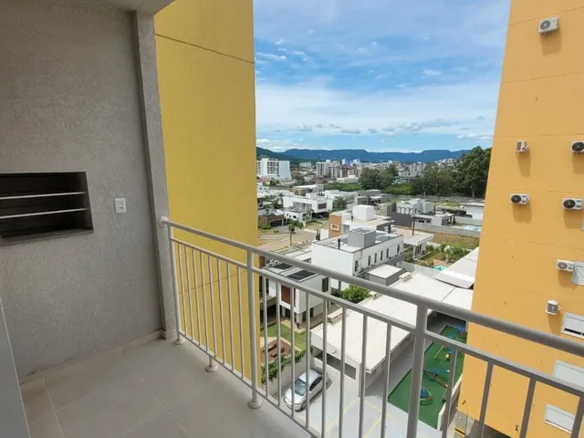 Imagem 4: Apto para locação em Camobi de 02 dormitórios Garagem no ed Vila di Siena!?