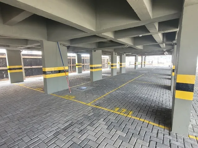 Imagem 5: Apto para locação em Camobi de 02 dormitórios Garagem no ed Vila di Siena!?