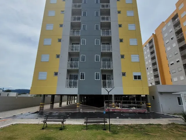 Imagem 6: Apto para locação em Camobi de 02 dormitórios Garagem no ed Vila di Siena!?