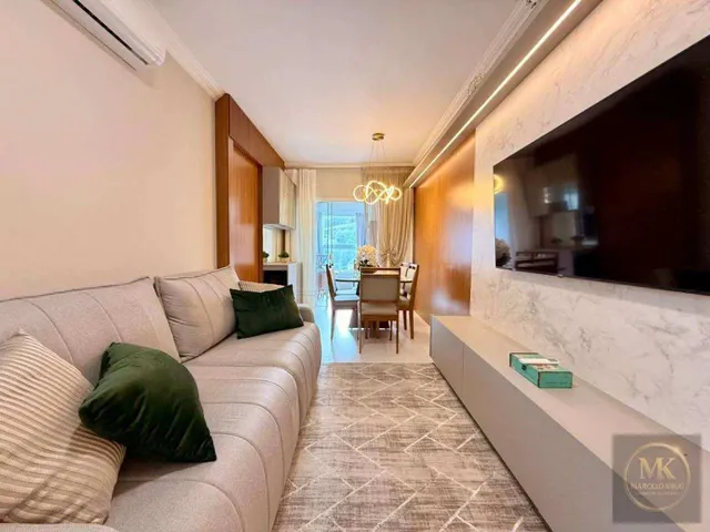 Imagem 3: Apartamento á venda 2 Dormitórios Sendo 1 Suíte + 1 Vaga Pagamento Facilitado Bairro