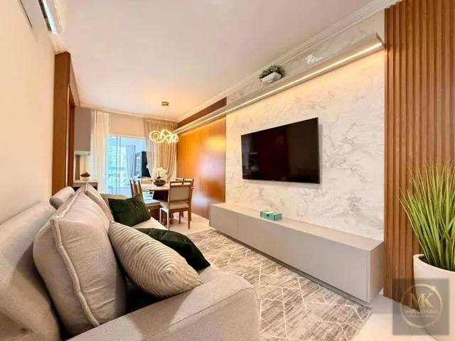 Imagem 7: Apartamento á venda 2 Dormitórios Sendo 1 Suíte + 1 Vaga Pagamento Facilitado Bairro