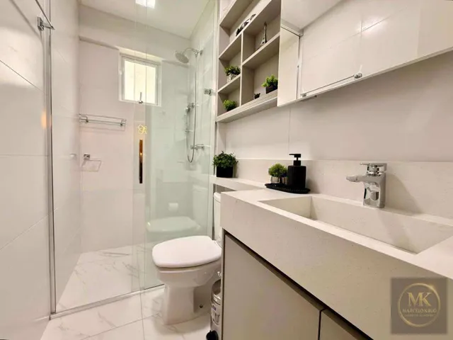 Imagem 11: Apartamento á venda 2 Dormitórios Sendo 1 Suíte + 1 Vaga Pagamento Facilitado Bairro