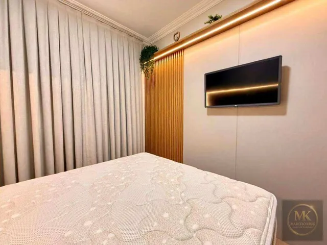 Imagem 13: Apartamento á venda 2 Dormitórios Sendo 1 Suíte + 1 Vaga Pagamento Facilitado Bairro