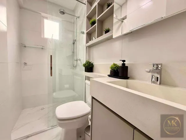 Imagem 14: Apartamento á venda 2 Dormitórios Sendo 1 Suíte + 1 Vaga Pagamento Facilitado Bairro