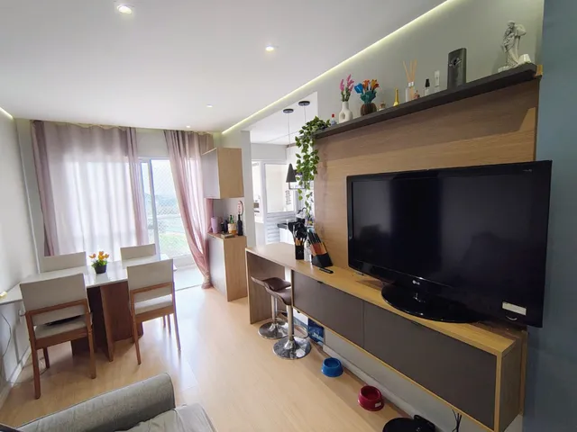 Imagem 1: Apartamento à venda em Hortolândia-SP, Jardim Golden Park Residence: 2 quartos, 1
