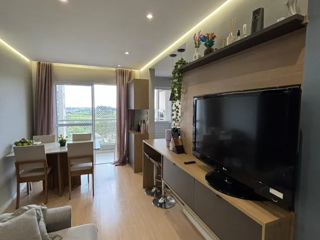 Imagem 7: Apartamento à venda em Hortolândia-SP, Jardim Golden Park Residence: 2 quartos, 1