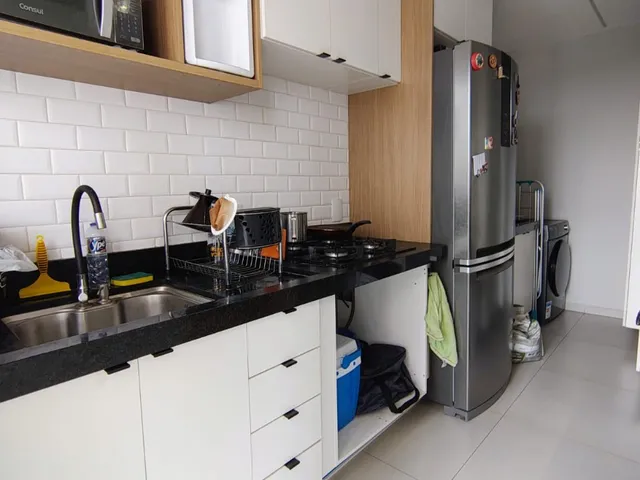 Imagem 10: Apartamento à venda em Hortolândia-SP, Jardim Golden Park Residence: 2 quartos, 1