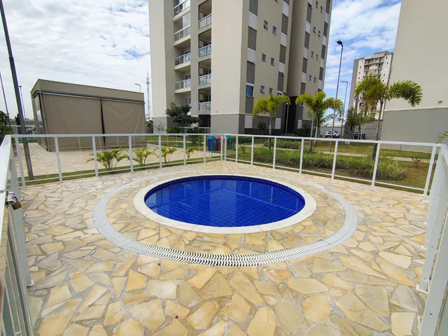 Imagem 5: Apartamento à venda em Hortolândia-SP, Jardim Golden Park Residence: 2 quartos, 1