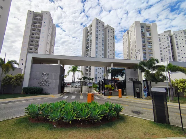 Imagem 4: Apartamento à venda em Hortolândia-SP, Jardim Golden Park Residence: 2 quartos, 1