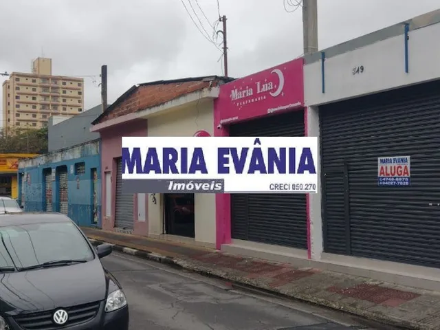 Imagem 12: SALA / SALÃO COMERCIAL COMERCIAL em SUZANO - SP, CENTRO