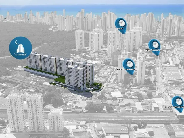 Imagem 5: Edf. Luar do Parque
