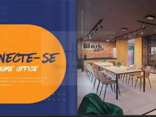 Imagem 8: Connect Residence