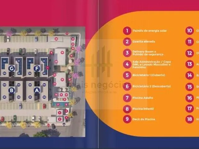 Imagem 9: Connect Residence