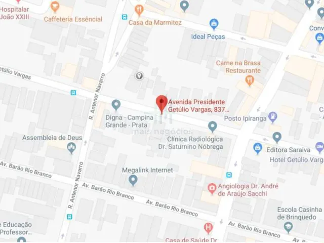 Imagem 5: PRÉDIO COMERCIAL NA PRATA