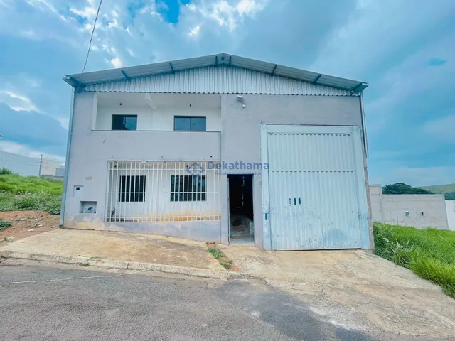 Imagem: BARRACAO COMERCIAL em ALFENAS - MG, JARDIM