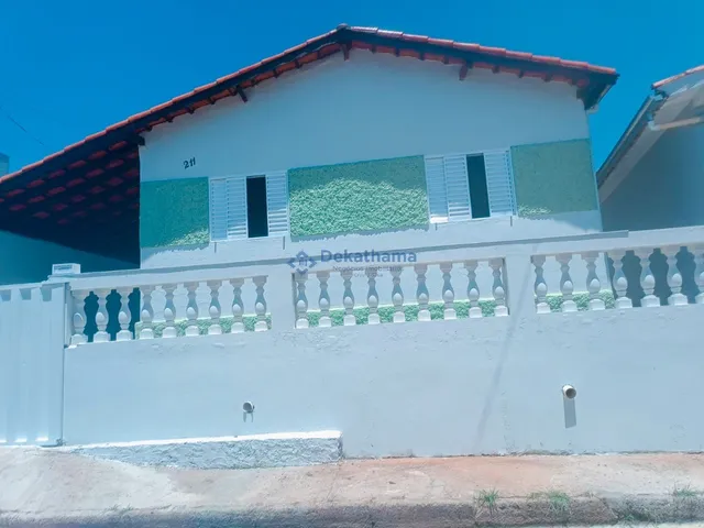Imagem: CASA RESIDENCIAL em ALTEROSA - MG, Cruzeiro