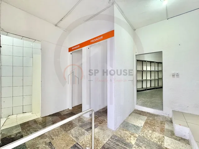 Imagem 14: Loja para Alugar em Santo Amaro: Vão Livre, 180M²