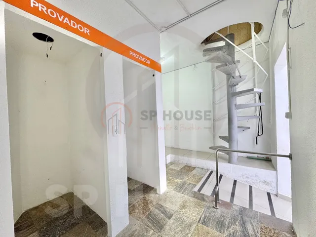 Imagem 9: Loja para Alugar em Santo Amaro: Vão Livre, 180M²