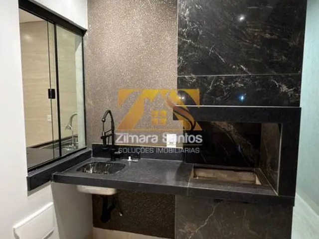 Imagem 3: Casa com 3 suítes, 119 m² - 505 sul (Arso 52) - Palmas/TO