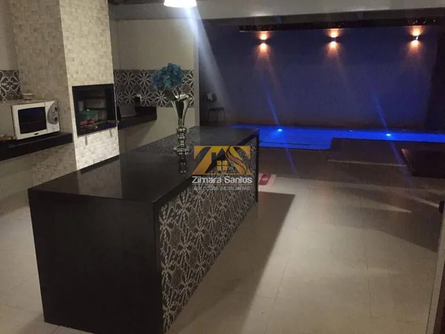 Imagem 15: Casa Alto Padrão com 3 suítes, 360 m² - 305 sul (Arso 32) - Palmas/TO