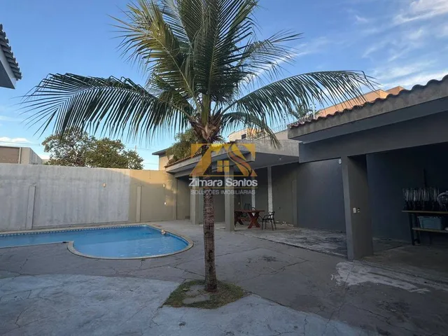 Imagem 14: Casa Alto Padrão 3/4, sendo 2 suítes, 203 m² - Orla 14 - Palmas/TO