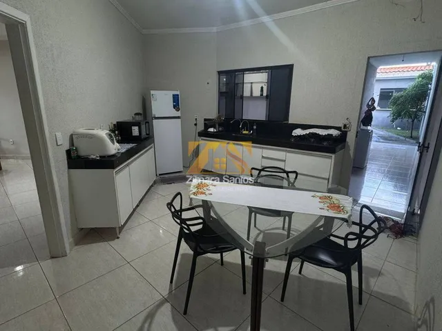 Imagem 7: Casa Alto Padrão 3/4, sendo 2 suítes, 203 m² - Orla 14 - Palmas/TO