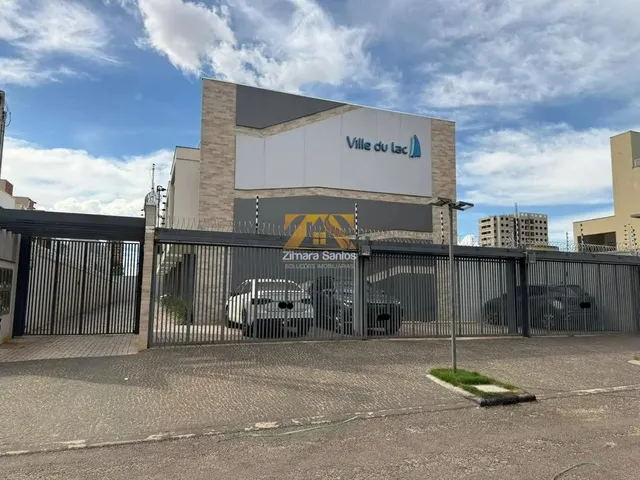 Imagem 8: Sobrado 3/4, sendo 1 suíte, 125 m² - Orla 14 - Condomínio Residencial Ville Du Lac