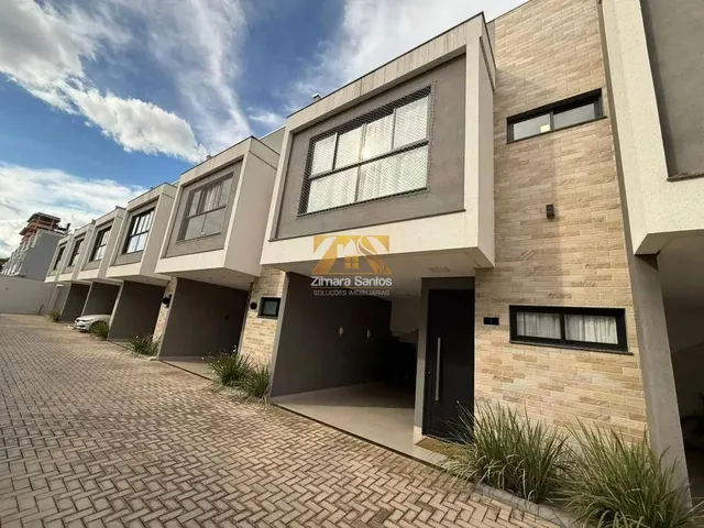 Imagem 3: Sobrado 3/4, sendo 1 suíte, 125 m² - Orla 14 - Condomínio Residencial Ville Du Lac