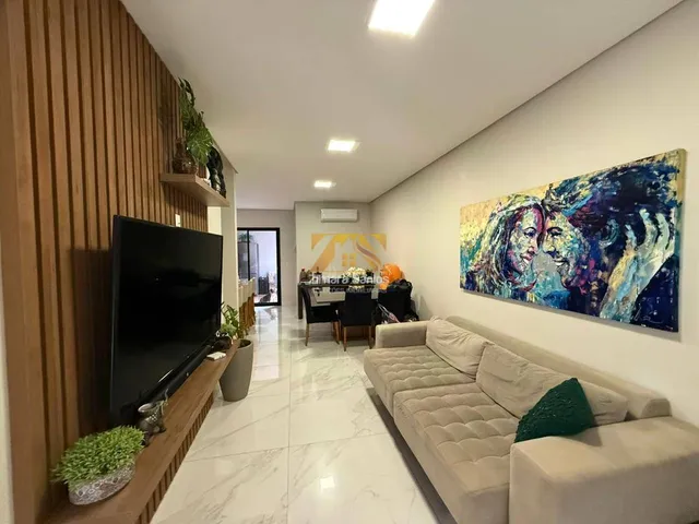 Imagem 12: Sobrado 3/4, sendo 1 suíte, 125 m² - Orla 14 - Condomínio Residencial Ville Du Lac