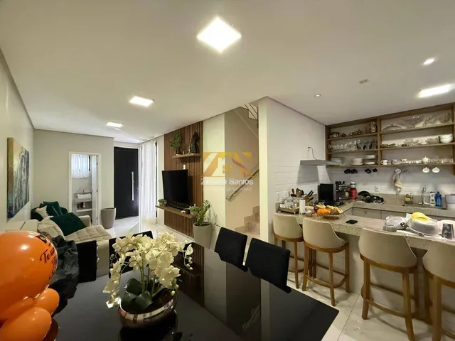 Imagem 13: Sobrado 3/4, sendo 1 suíte, 125 m² - Orla 14 - Condomínio Residencial Ville Du Lac