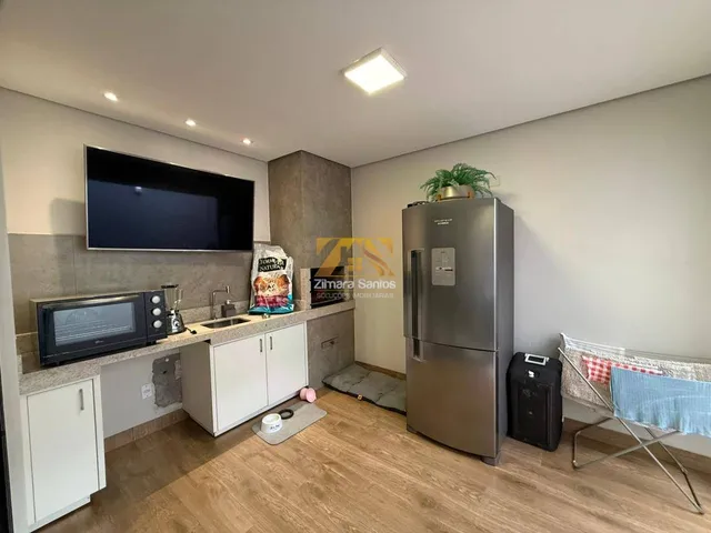 Imagem 16: Sobrado 3/4, sendo 1 suíte, 125 m² - Orla 14 - Condomínio Residencial Ville Du Lac