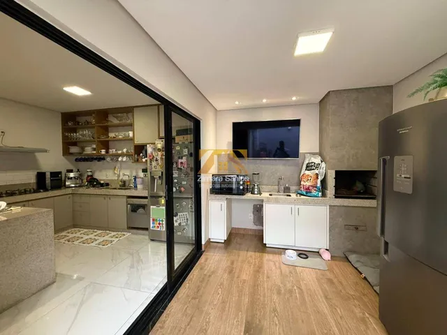 Imagem 9: Sobrado 3/4, sendo 1 suíte, 125 m² - Orla 14 - Condomínio Residencial Ville Du Lac