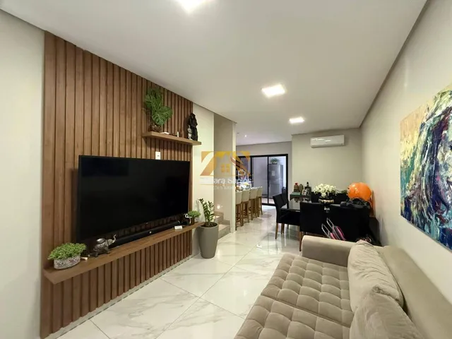 Imagem 7: Sobrado 3/4, sendo 1 suíte, 125 m² - Orla 14 - Condomínio Residencial Ville Du Lac
