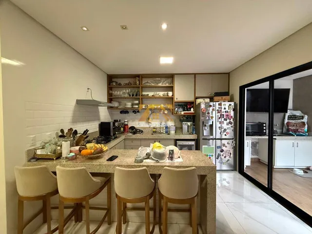 Imagem 11: Sobrado 3/4, sendo 1 suíte, 125 m² - Orla 14 - Condomínio Residencial Ville Du Lac