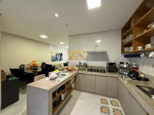Imagem 5: Sobrado 3/4, sendo 1 suíte, 125 m² - Orla 14 - Condomínio Residencial Ville Du Lac