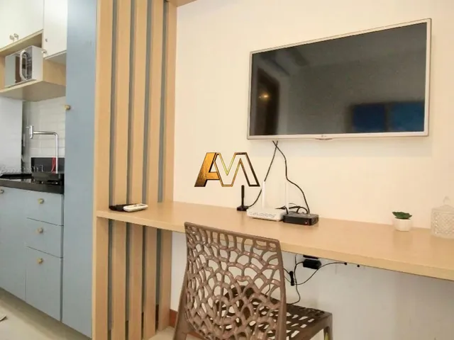 Imagem 7: STUDIO VISTA MAR MOBILIADO NA BARRA