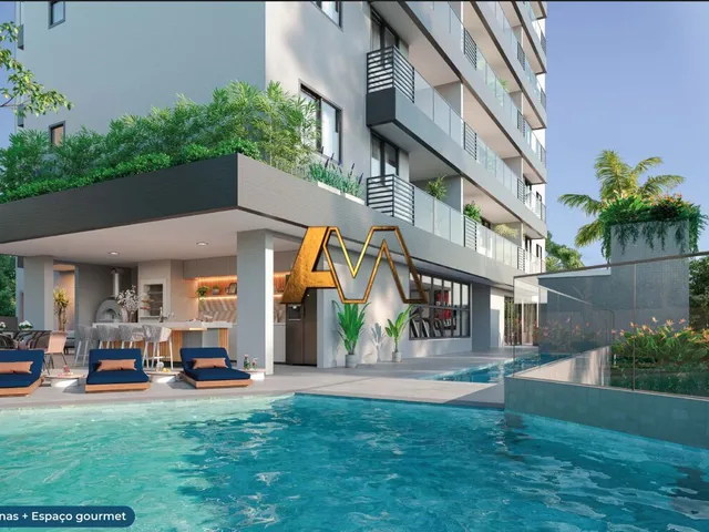 Imagem: Lançamento Apto 3/4 Proximo a Praia de