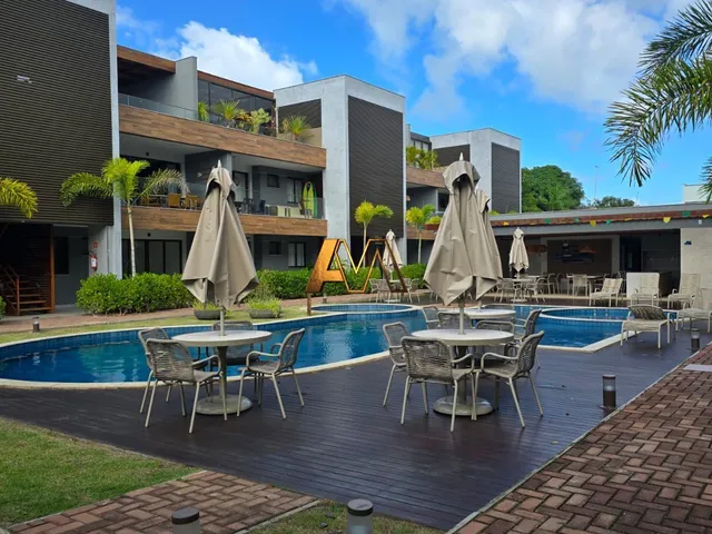 Imagem 2: VILLAGE GARDEN COM 2 SUITES EM ITACIMIRIM