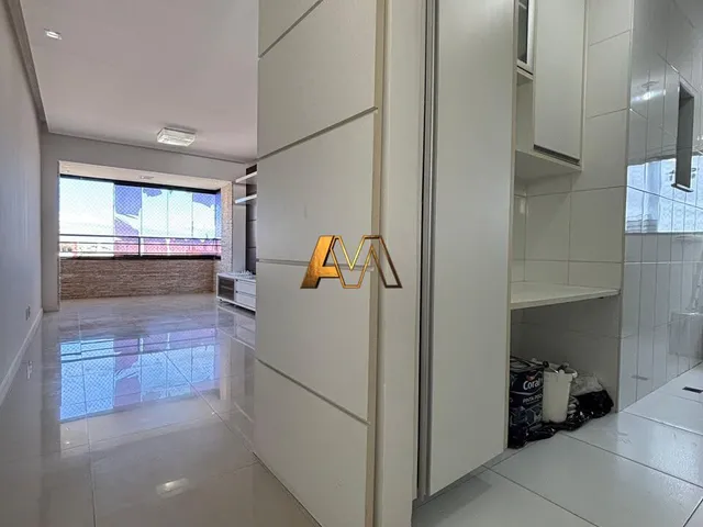 Imagem 9: APTO 3/4 COM VARANDA INTEGRADA NO JARDIM AEROPORTO